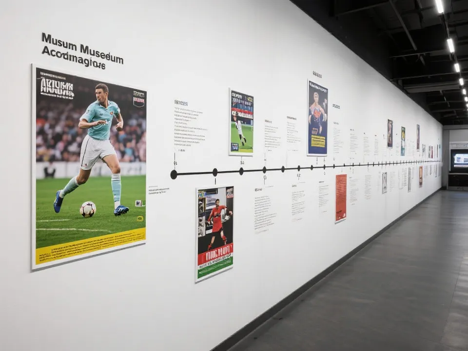 历届世界杯历史数据档案的示意图