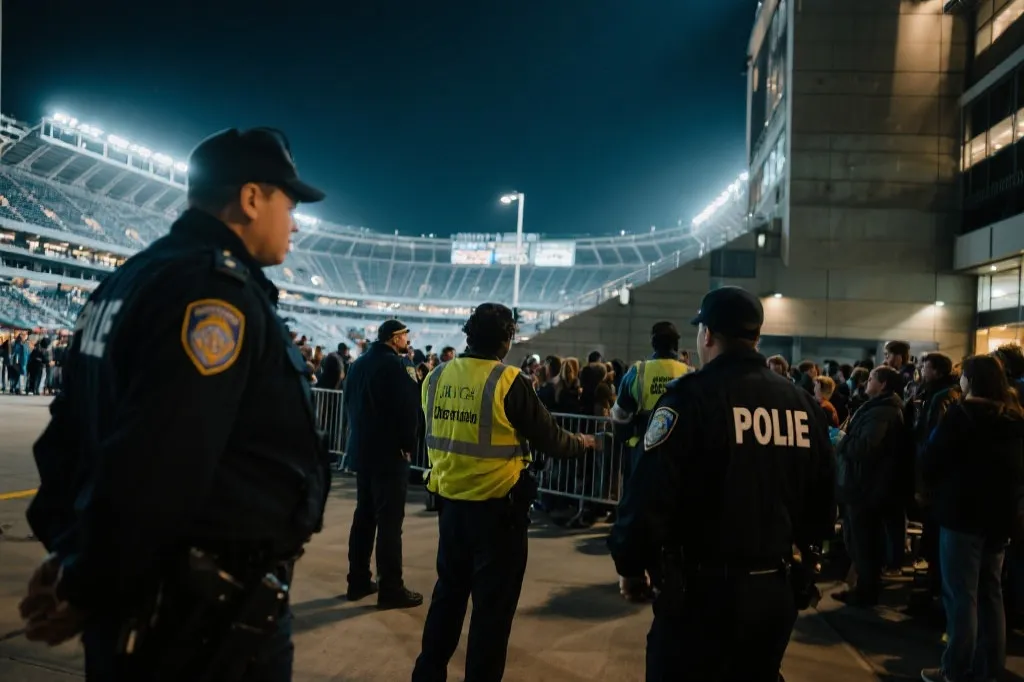 2026世界杯安保全景：从前线巡逻到情报中枢，一套人员与组织体系如何撑起“安心感”